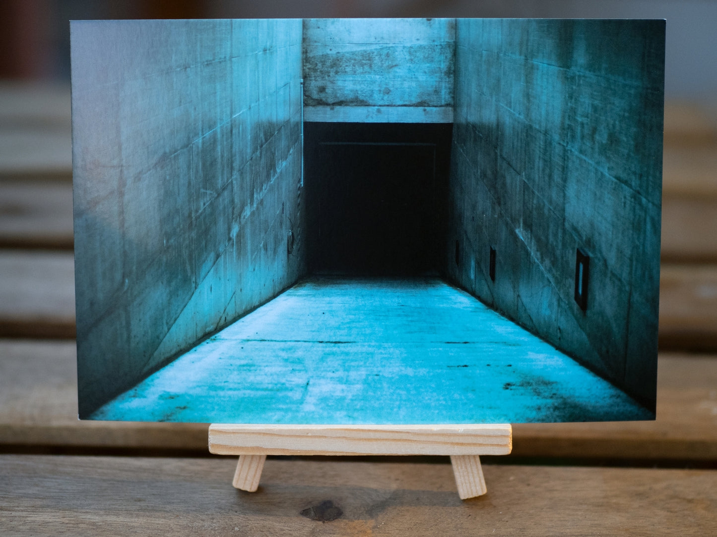 Dead End - Ansichtskarte (12x17,5cm)