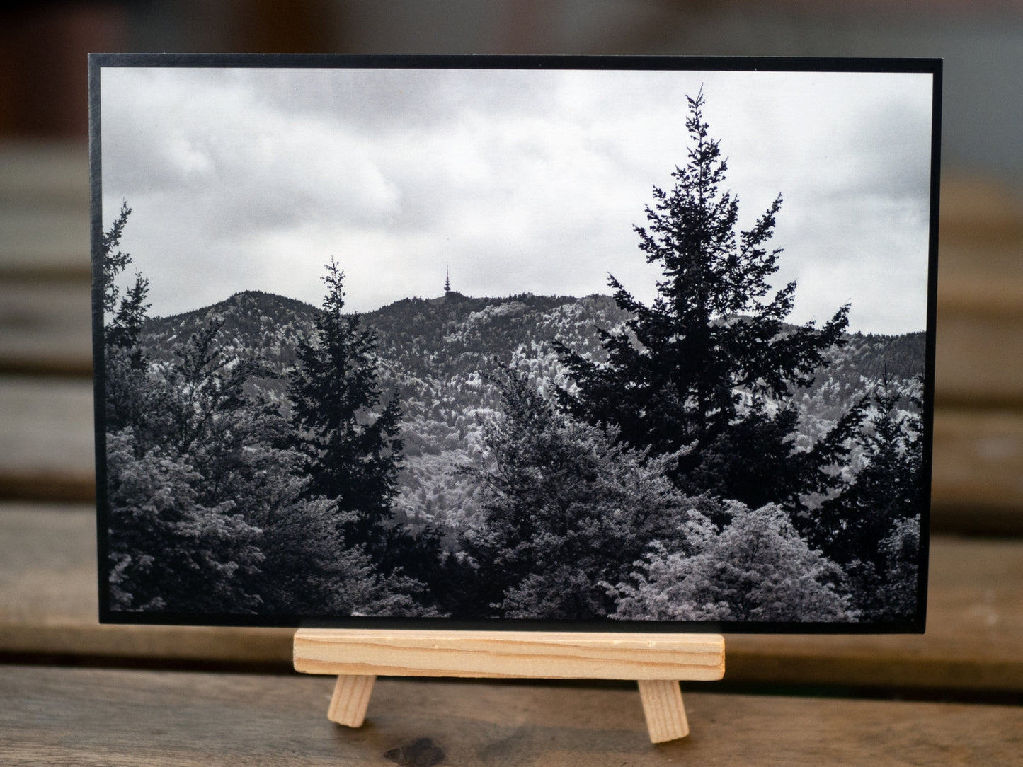 The Tower - Postcard (12x17.5cm)