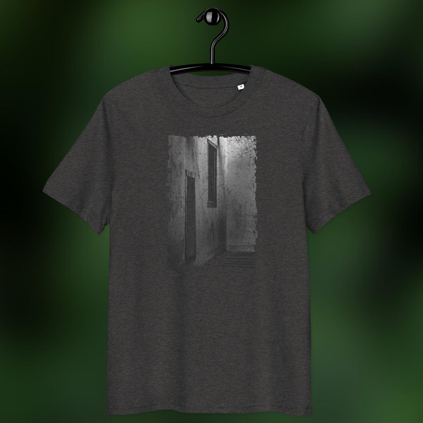 Old House - Organic Unisex T-Shirt Print I Urban Photo