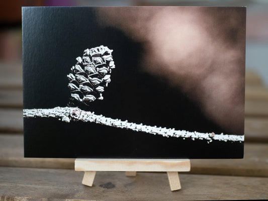 Abstract - Postkarte (12x17,5cm)