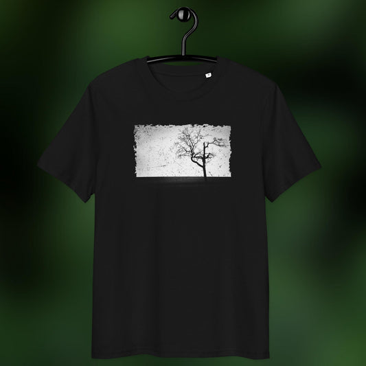 Cherry Tree - Organic Unisex T-Shirt Print I Nature Photo