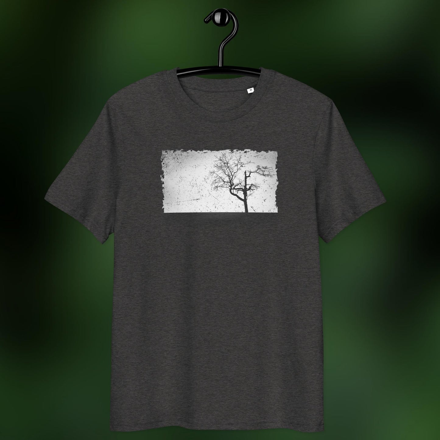 Cherry Tree - Organic Unisex T-Shirt Print I Nature Photo